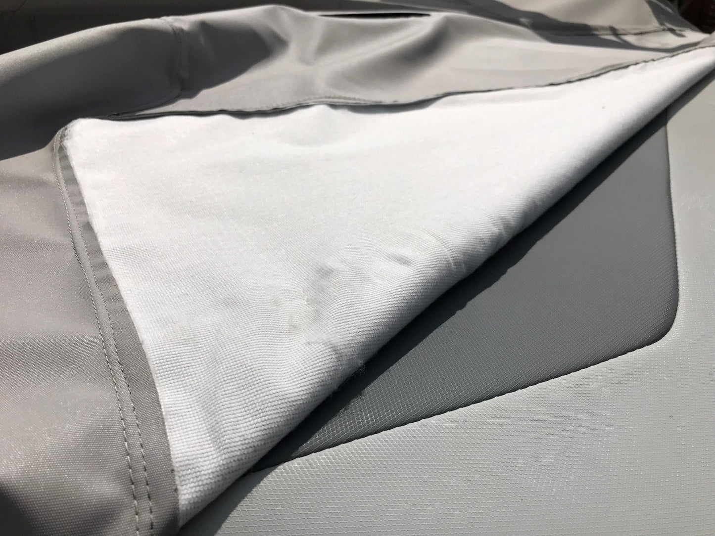 Axis Wake Factory Boat Cover by Commercial Sewing