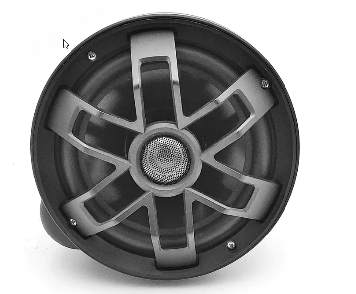 Axis ICON8 Tower Speaker Satin Black