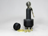 Axis Ignition Key Switch 4 Position