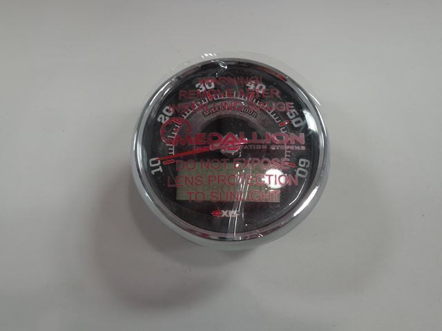 Axis 5" Speedometer '14-'15