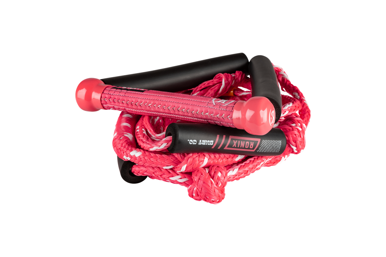 Ronix Women's Bungee Surf Rope - Pink