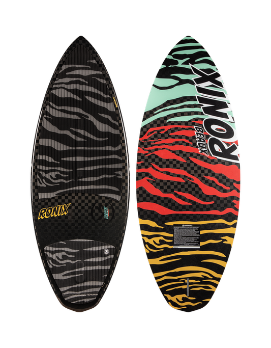 Ronix High Voltage Core Beaux Skim Wakesurf Board 2024