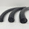 Ballast Hose 1" Premium Black-Clear - Foot