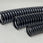 Ballast Hose 1" Premium Black-Clear - Foot