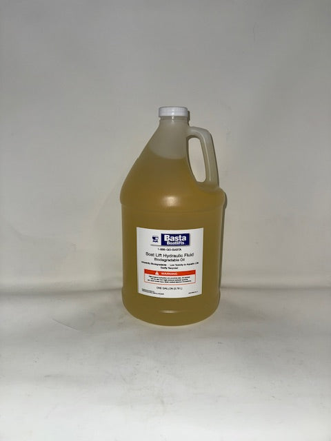 Basta Boat Lift Hydraulic Fluid Gallon