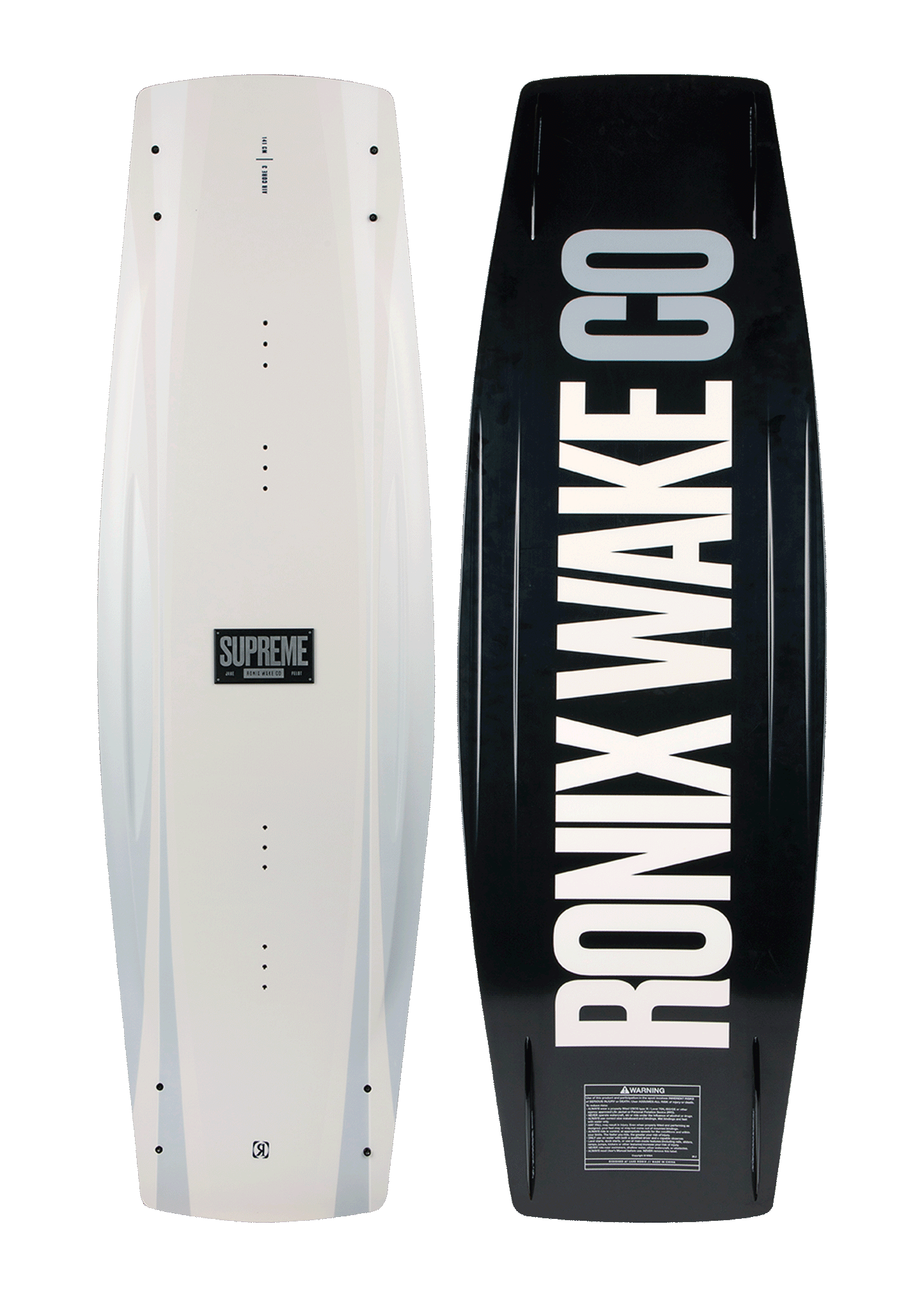 Ronix Supreme Wakeboard 2025