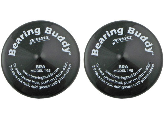 Bearing Buddy Trailer Bearing Bra Model 19-B (Pair)