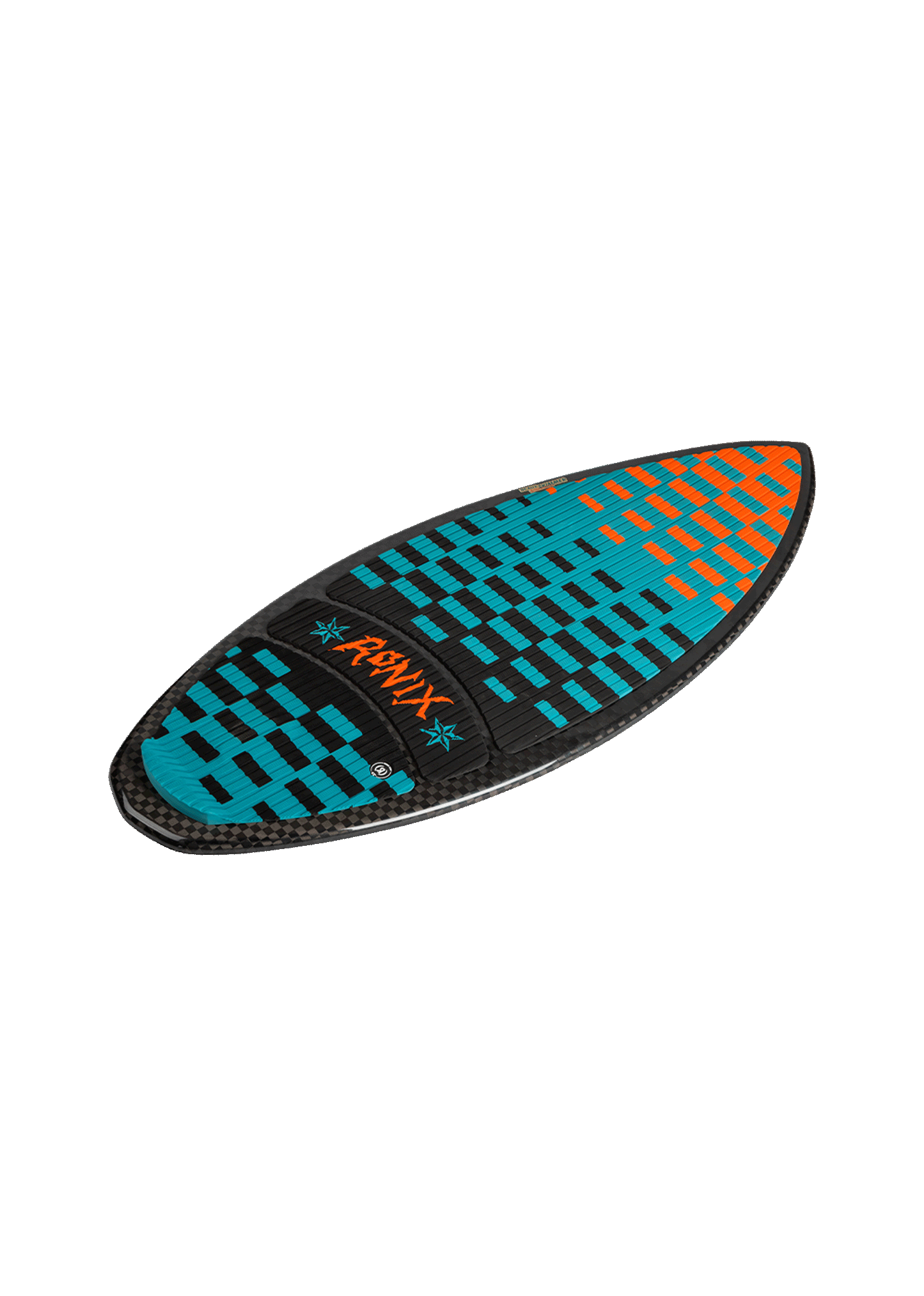 Ronix Beaux Carbon Skimmer Wakesurf Board 2025