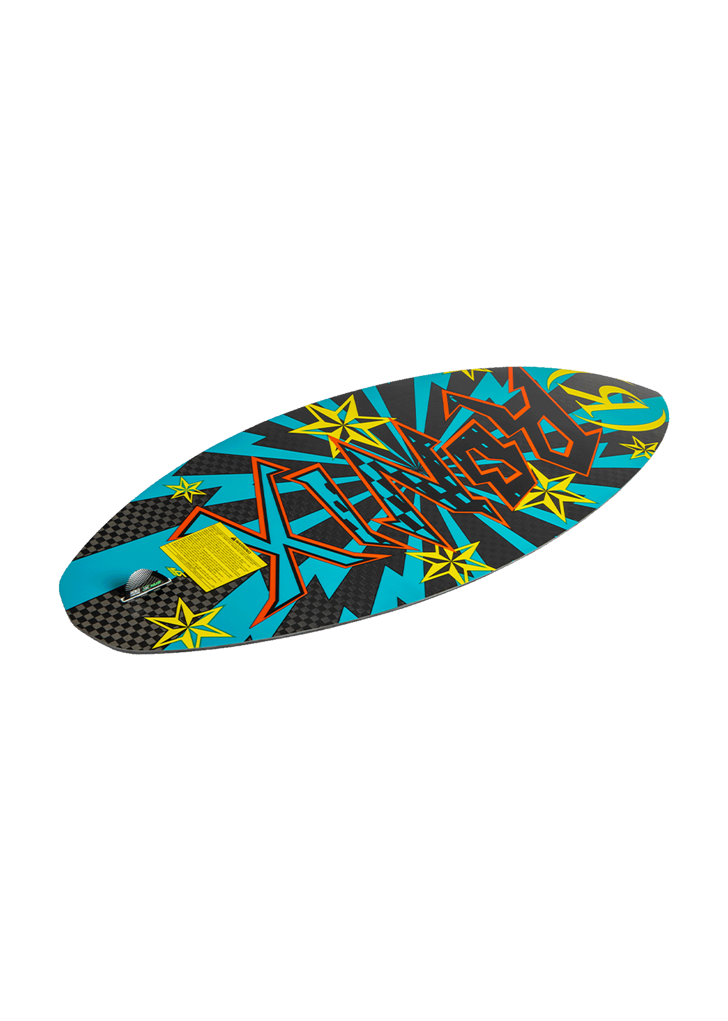 Ronix Beaux Carbon Skimmer Wakesurf Board 2025