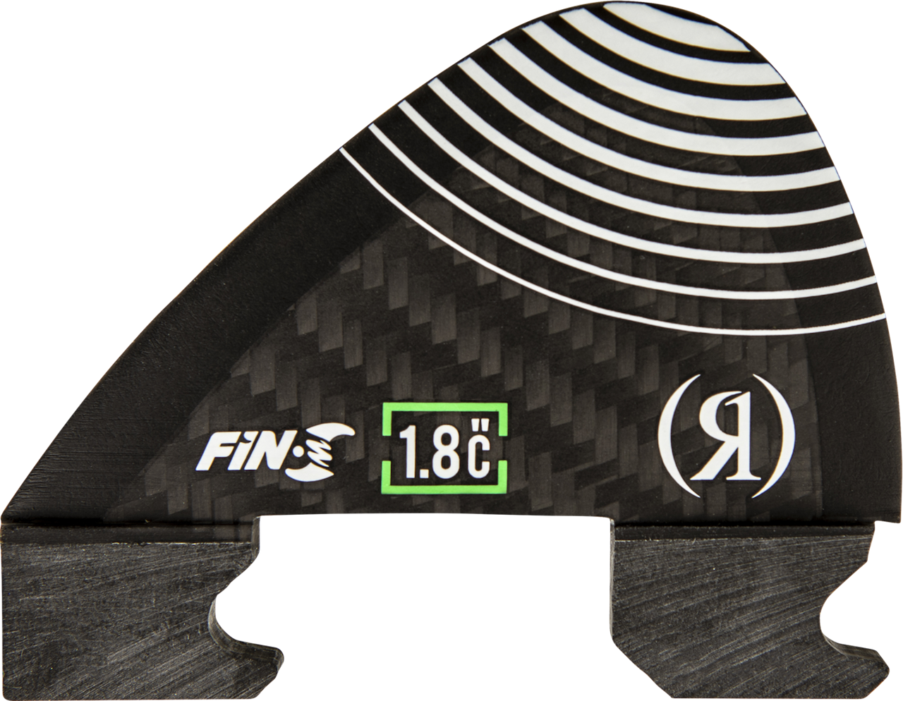 Ronix Fins 1.8 in. Floating Fin-S Nub Center 2023