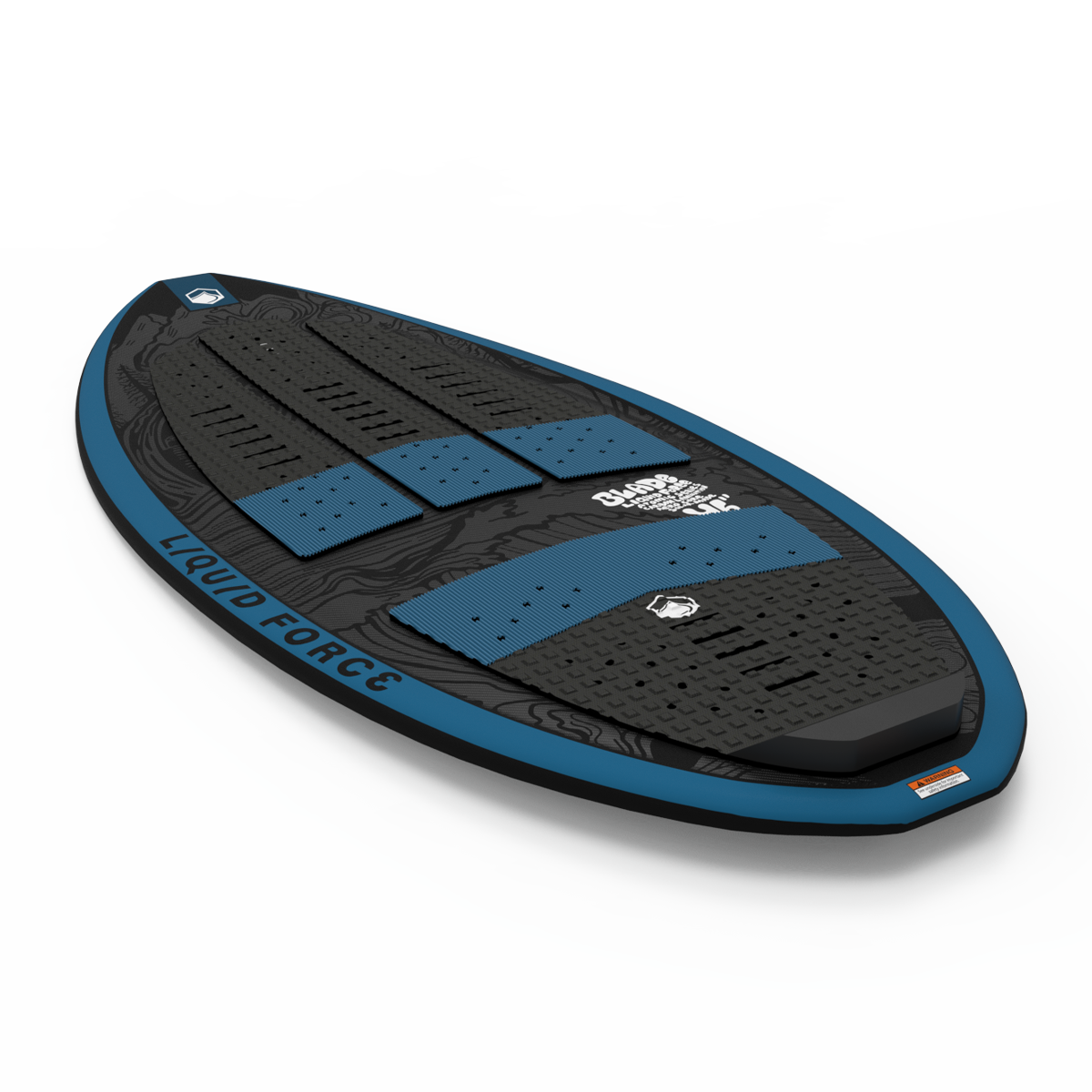 Liquid Force Blade Skim Women's Wakesurf Board 2025