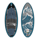 Liquid Force Blade Skim Women's Wakesurf Board 2025