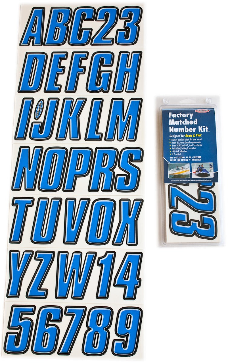 Decals & Emblems