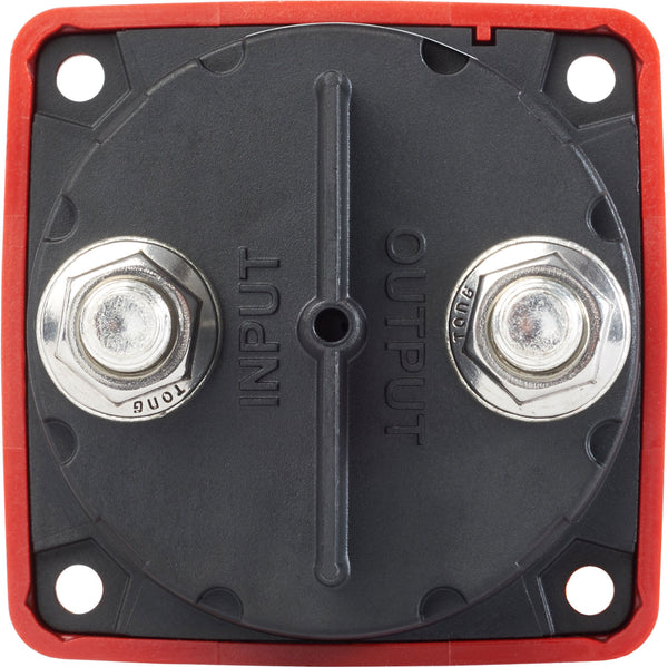 Blue Sea Systems m-Series 4-Position Marine Battery Selector Switch – 300A – 6007