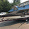 Bakes Custom Fitted Sunbrella Boat Cover for Malibu Boats