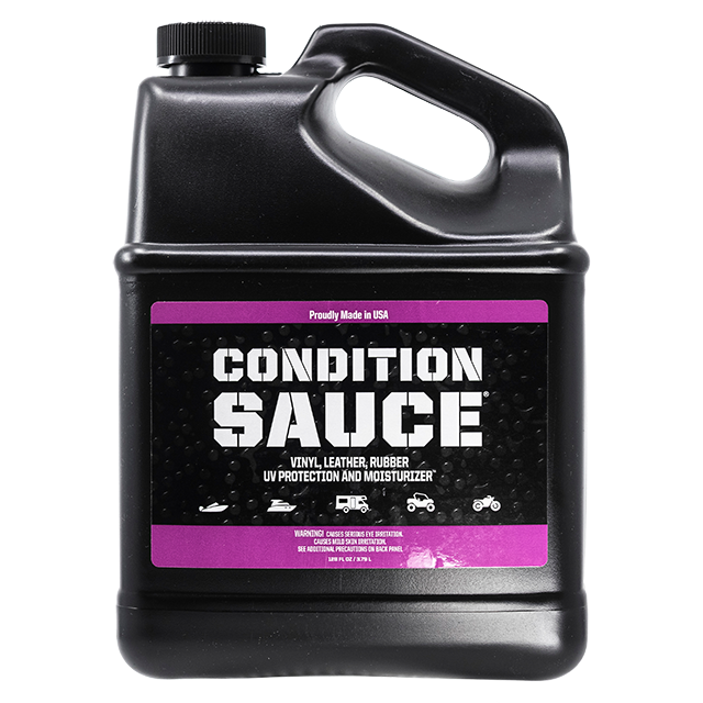 Boat Bling Condition Sauce Gallon