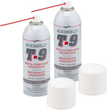 Boeshield T-9 Lubricant &amp; Corrosion Protection Spray – 12 oz Aerosol