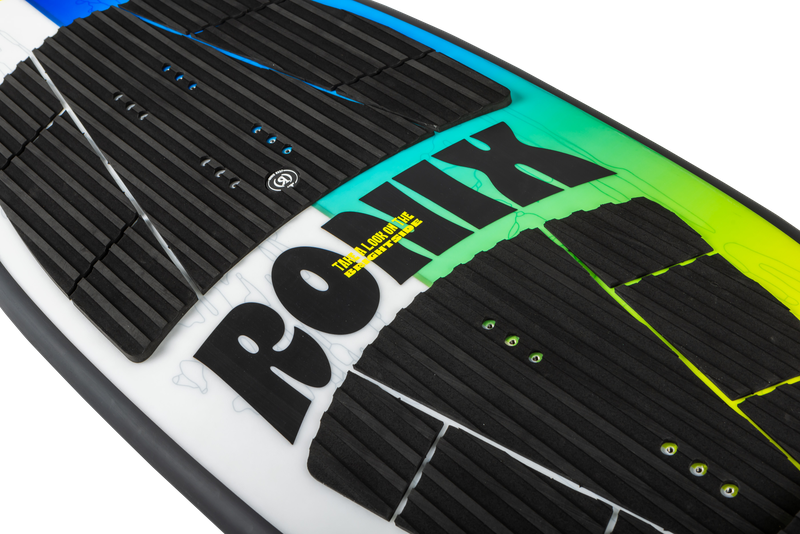 Ronix Standard Core Brightside Wakesurf Board 2025