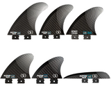 Ronix Floating Carbon Blueprint Button Fins - Center Options