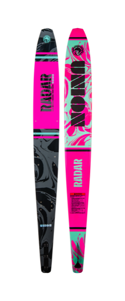 Radar Ski Union Women's Rhodamine Sky Blue 2023