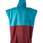 Ronix Change Poncho - Sea Blue/Maroon