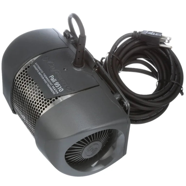 Caframo Pali BilgeSafe 400W Marine Engine Compartment Heater – 9510CA-BBX