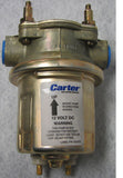 Indmar Carter Supply Fuel Pump