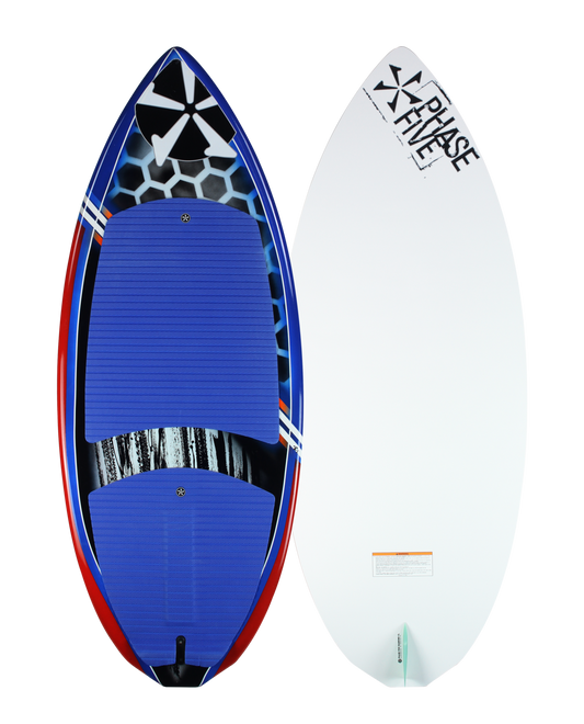 Phase 5 Diamond CL 57" Wakesurf Board 2024