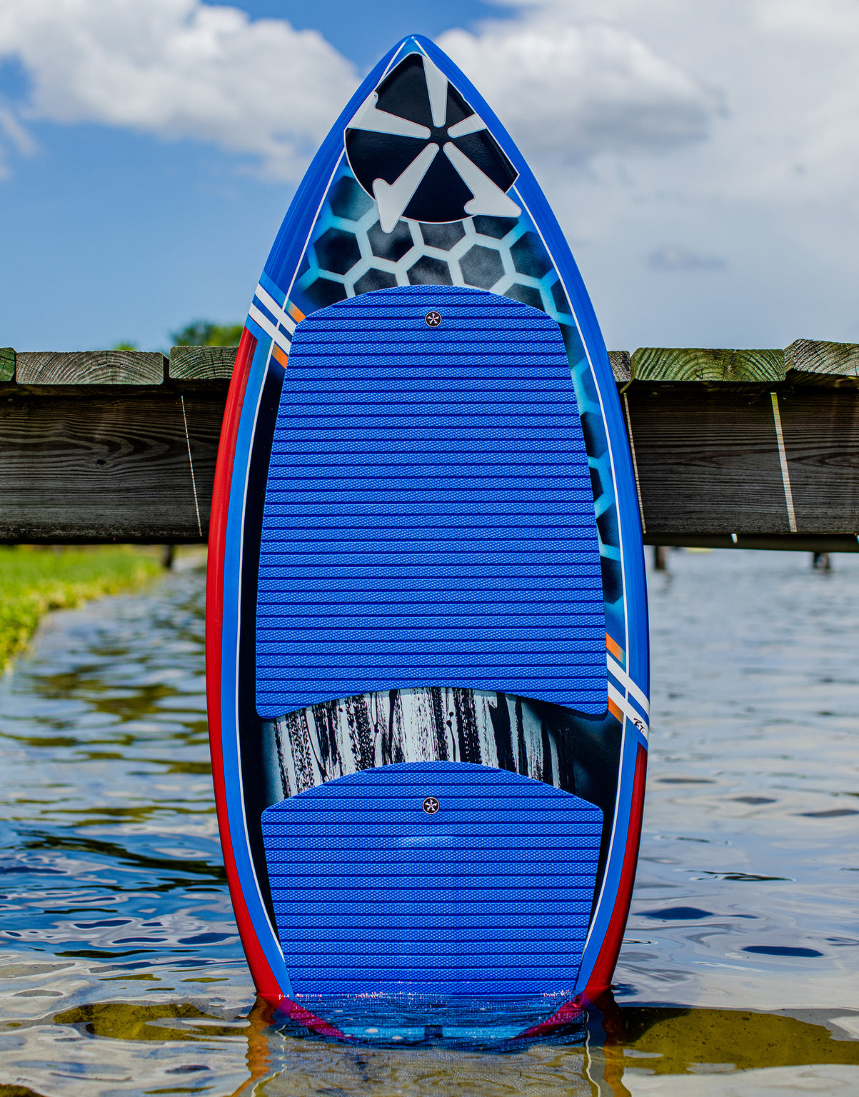 Phase 5 Diamond CL 57" Wakesurf Board 2024