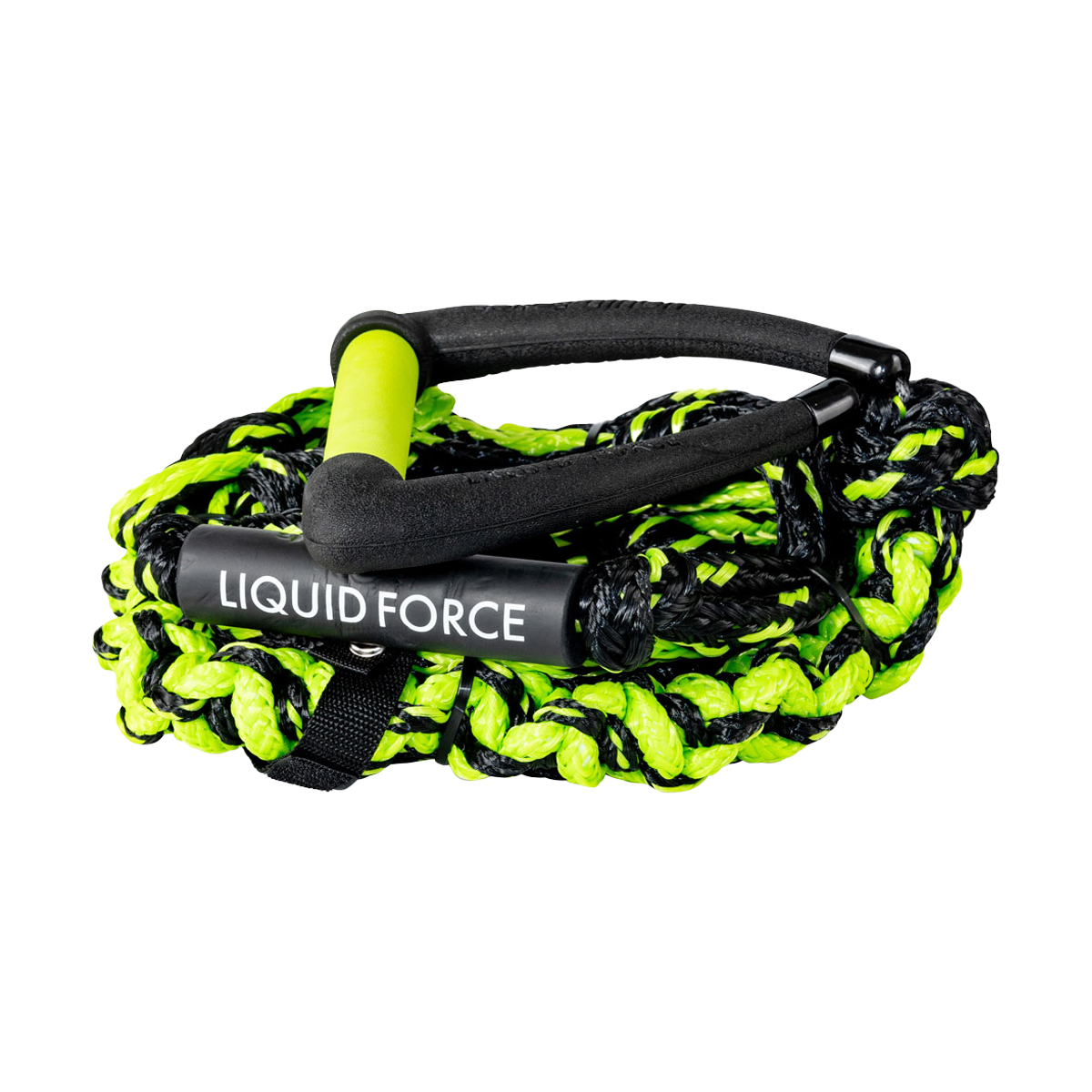 Liquid Force DLX Coil Wakesurf Rope and Handle