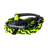 Liquid Force DLX Coil Wakesurf Rope and Handle