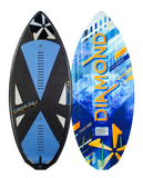 Phase 5 Diamond Turbo Wakesurf Board 2024