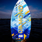 Phase 5 Diamond Turbo Wakesurf Board 2024