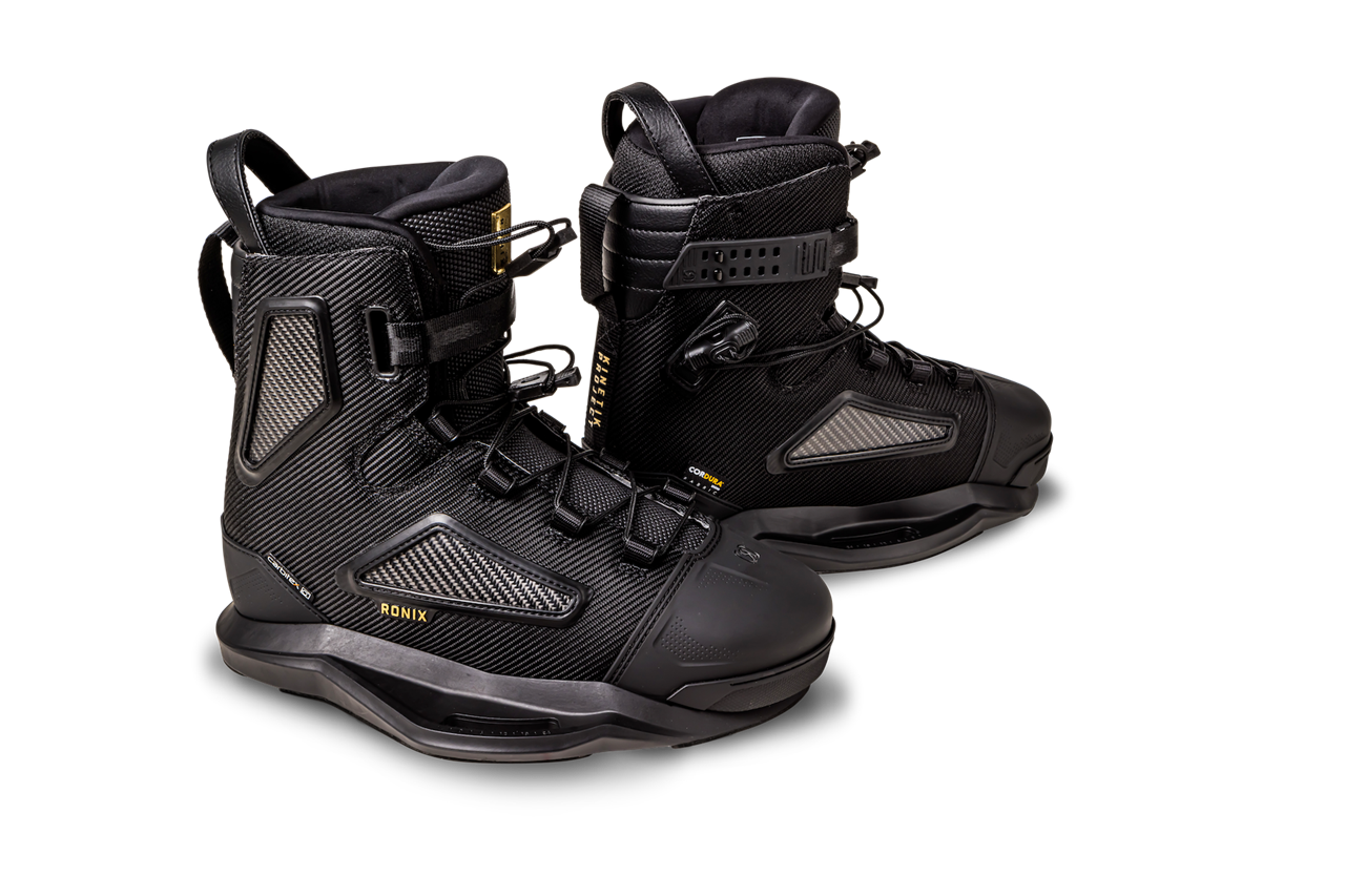 Ronix Kinetik Project EXP Intuition Wakeboard Boots