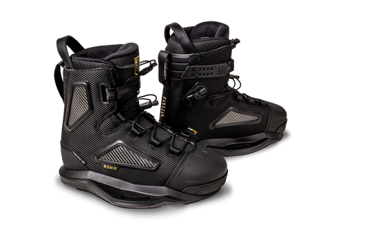 Ronix Boot Kinetik Project EXP Intuition Black Gold 2023