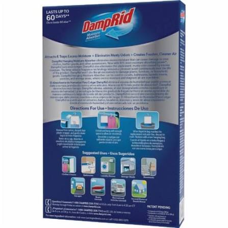 DampRid Hanging Moisture Absorber Fresh Scent - 14 oz