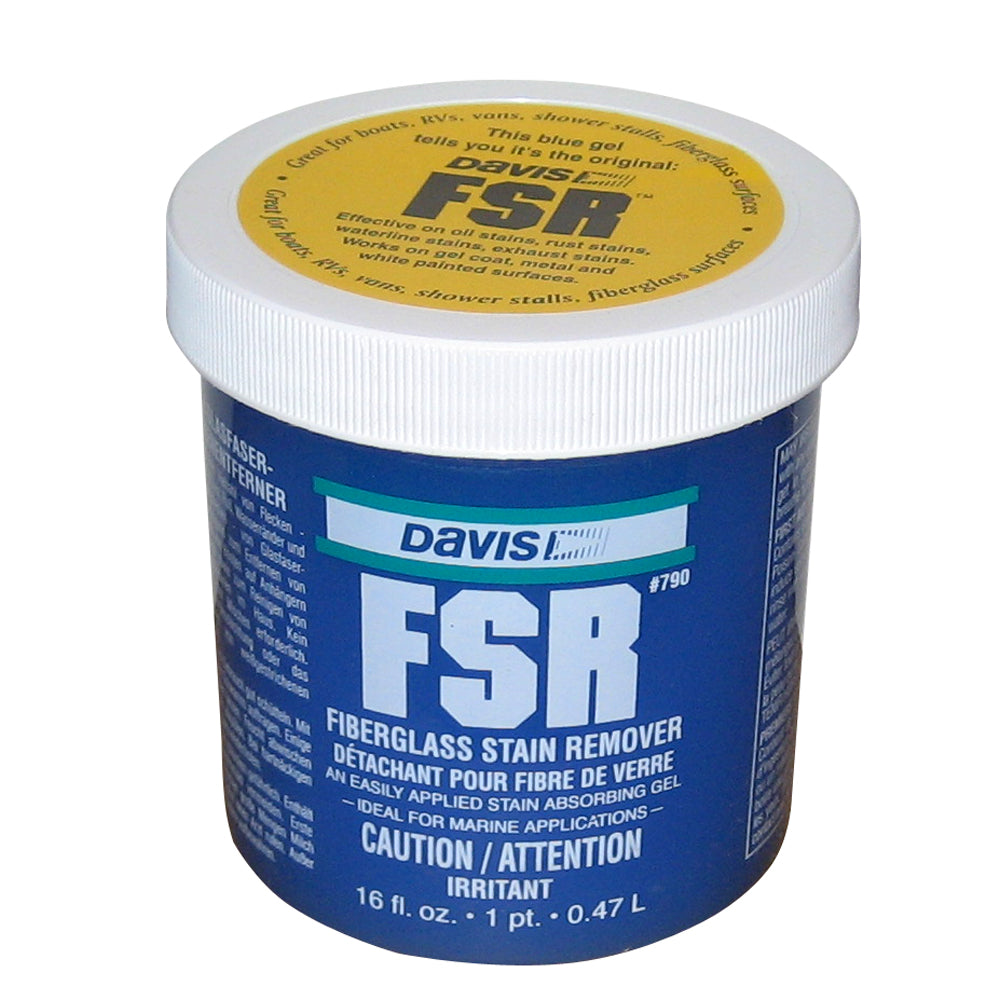 FSR Fiberglass Stain Remover Pint