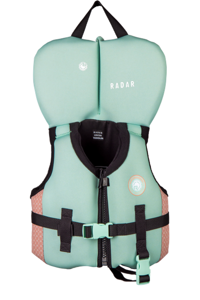 Radar Vest Girl's Infant/Toddler Infant/Toddler (Up to 30lbs) 2023