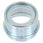 Dexter Axle EZ Lube 1.986" OD Metal Grease Cap