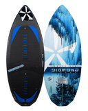 Phase 5 Diamond Turbo Wakesurf Board 2026