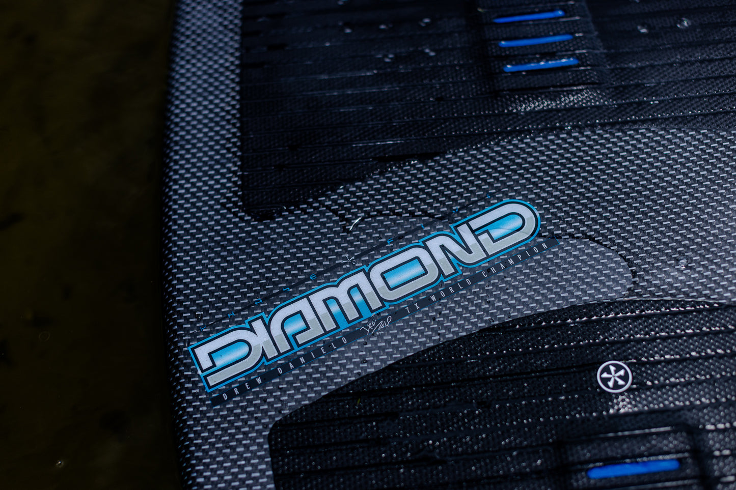 Phase 5 Diamond Turbo Wakesurf Board 2026
