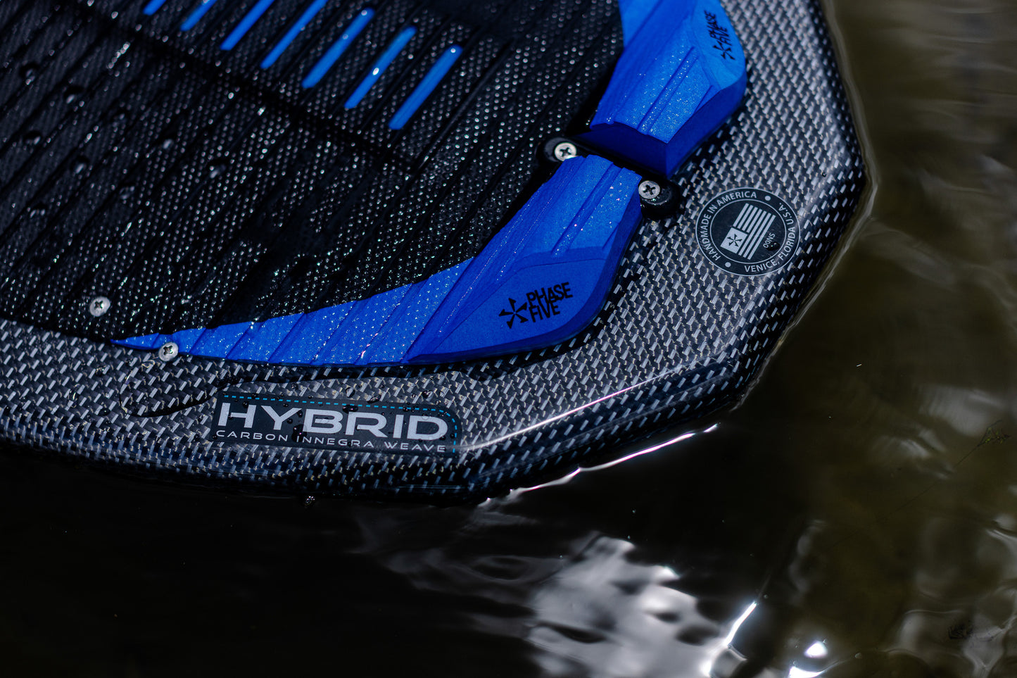 Phase 5 Diamond Turbo Wakesurf Board 2026