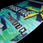 Phase 5 Diamond CL Wakesurf Board 2025