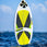 Phase 5 Diamond CL Wakesurf Board 2025
