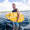 Phase 5 Diamond Turbo LTD 54" wakesurf board 2026