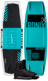 Ronix District w/ Anthem Wakeboard Package 2025