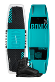 Ronix District w/ Divide Wakeboard Package 2025