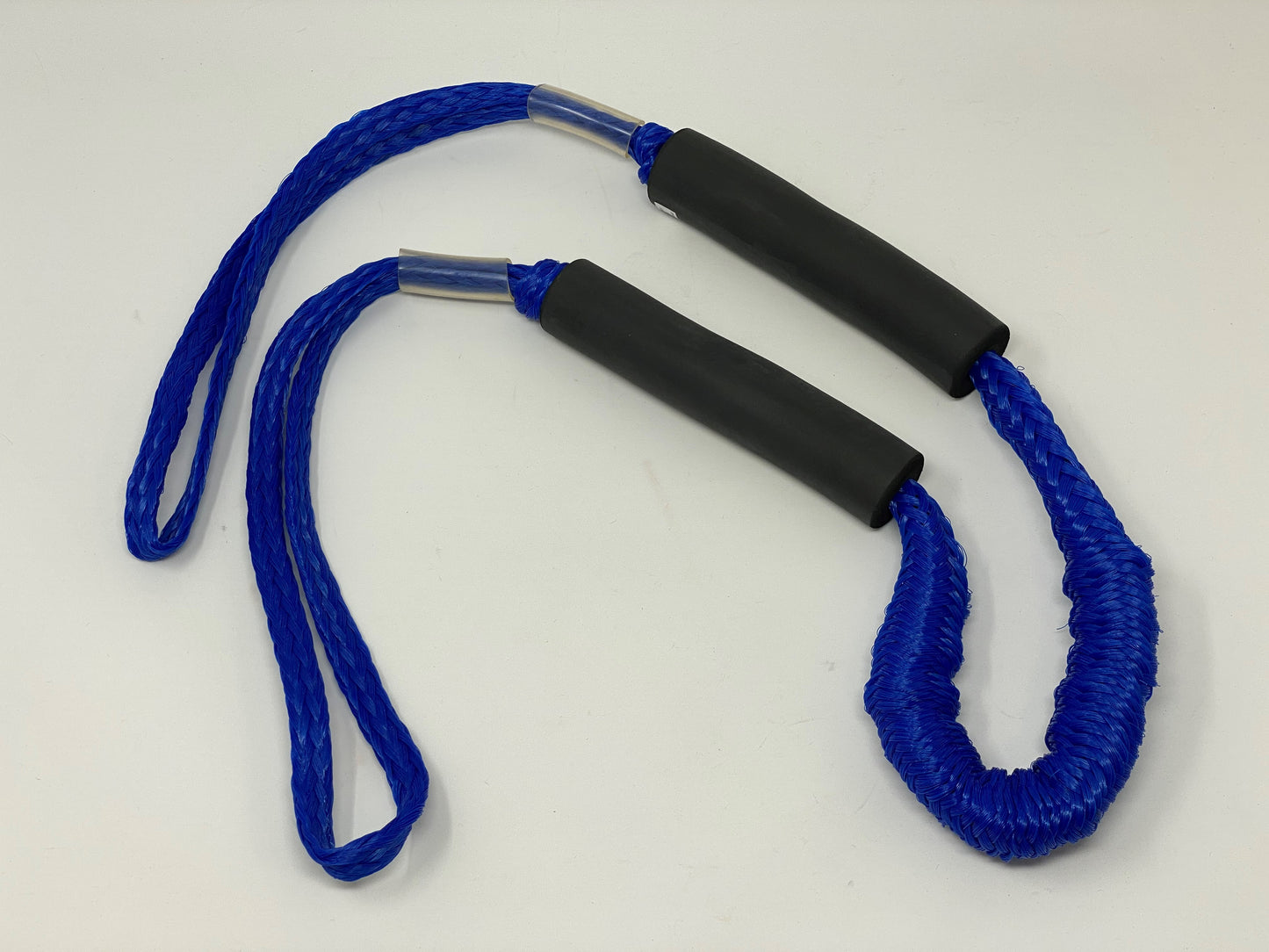 Dock Buddy Stretchable Quick Tie Dock Line Blue