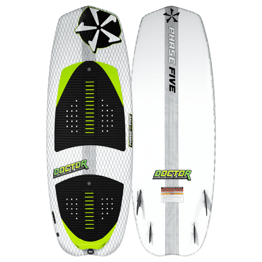 Phase 5 Doctor Wakesurf Board 2025