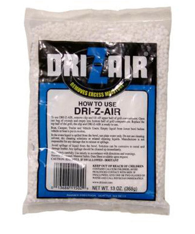 DRI-Z-AIR Dehumidifier Cystal 13 oz Re-fill Packet